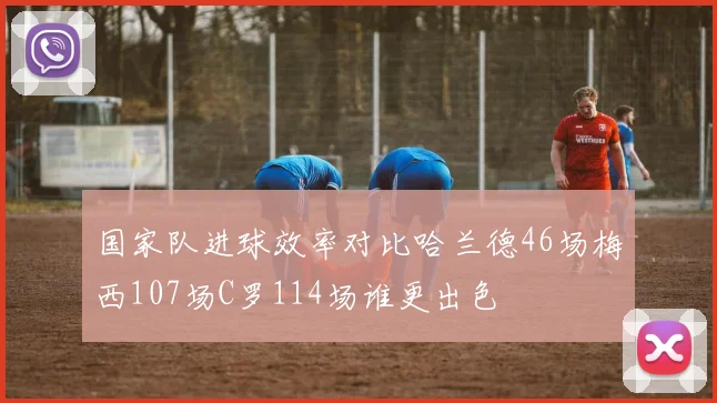 国家队进球效率对比哈兰德46场梅西107场C罗114场谁更出色