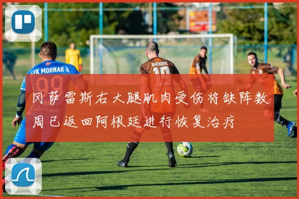 冈萨雷斯右大腿肌肉受伤将缺阵数周已返回阿根廷进行恢复治疗